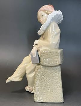 LLADRO　リヤドロ【道化師】大型35ｃｍ 　リアドロ　インテリア　 L280 LLADRO リヤドロ【道化師】大型35cm リアドロ インテリア L280